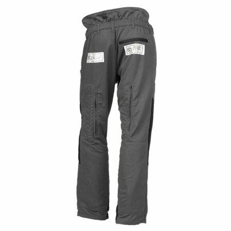 Husqvarna Chainsaw Pants - Small 28-30in Waist, 32in Length HCP-28-30-32